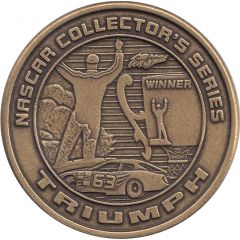 Token - NASCAR Collectors Series Triumph