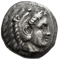 Didrachm - Aristion