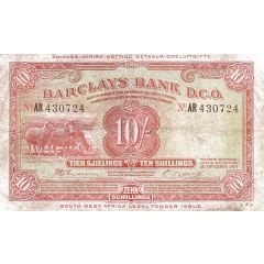 10 Shillings