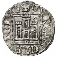 Dinero - Alfonso XI Leon