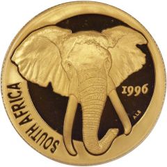 1/2 Ounce Natura - Elephant