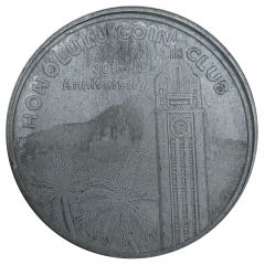 Honolulu Coin Club 30th Anniversary