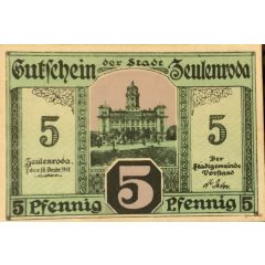 5 Pfennig
