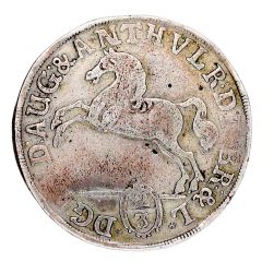 24 Mariengroschen - Rudolph August and Anthony Ulrich