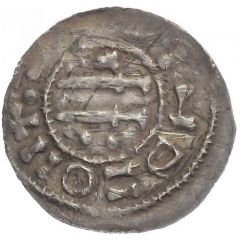 Denier - Boleslaus II the Pious