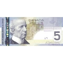 5 Dollars