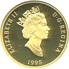 200 Dollars - Elizabeth II The Sugar Bush