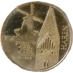 3 Stater - Haren