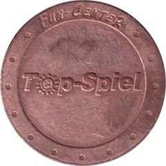 Token - Fun Center Top-Spiel