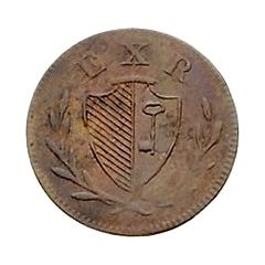 1 Wiener `Judenpfennig`