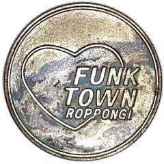 Token - Funk Town Roppongi 1000