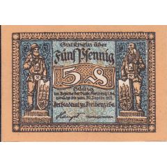5 Pfennig