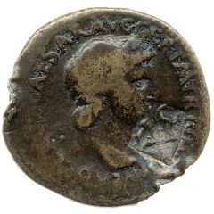 Dupondius - Nero MAC AVG S C