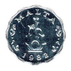 5 Mils 10th Anniversary of Decimalization