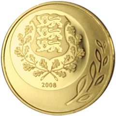 50 Krooni Anniversary of Republic