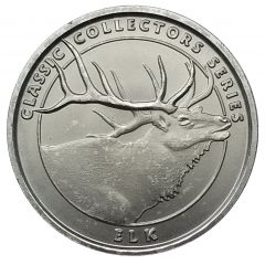 Token - National Rifle Association Elk