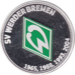 Token - Werder Bremen 50 Jahre Bundesliga