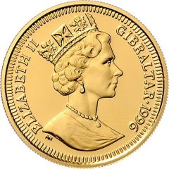 70 ECUs - Elizabeth II HMS Victory