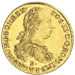 1 Ducat - Josef II