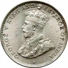 10 Cents - George V