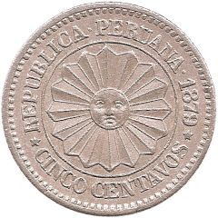 5 Centavos