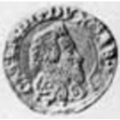 1/2 Scudo - Charles Emmanuel I