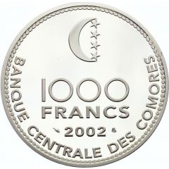 1000 Francs