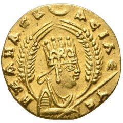 Chrysos - Ezanas crescent