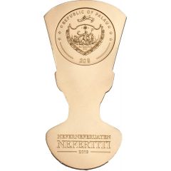 20 Dollars Nefertiti