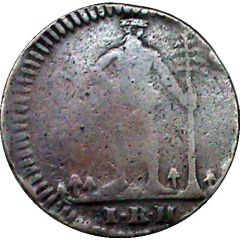 1 Pfenning - Charles I