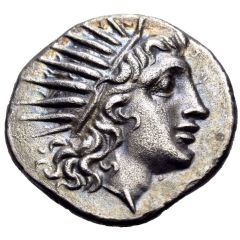 Drachm - Artemon