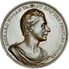 Medal - George IV Richard Talbot