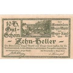 10 Heller Weyer