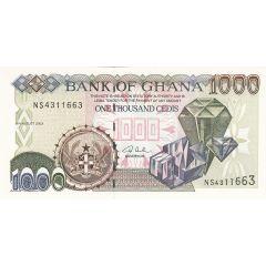 1000 Cedis Small