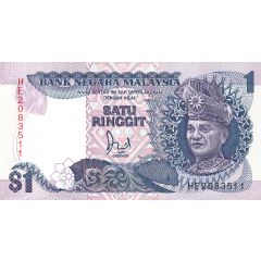 1 Ringgit