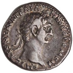 Cistophorus - Trajan TR POT COS II, Diana of Perge