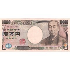 10 000 Yen