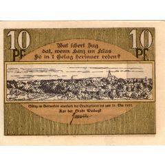10 Pfennig