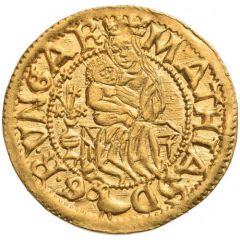Florin - Matthias Corvinus