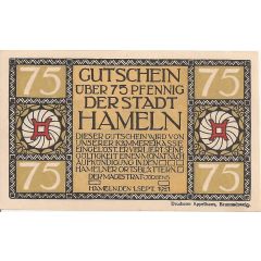 75 Pfennig