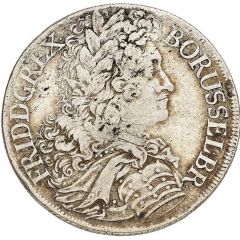 ⅔ Thaler - Frederick I