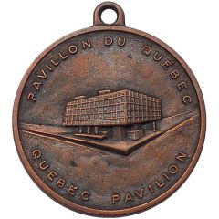Expo 67 Quebec Pavilion Pavilion Montreal, Quebec