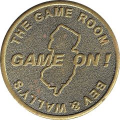 Token - The Game Room Keansburg, New Jersey