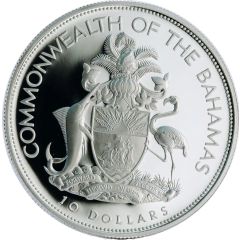 10 Dollars Caribbean Development Bank