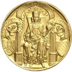 Ludwig IV the Bavarian, Holy Roman Emperor