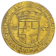 Gold Rider - Charles III