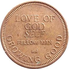 Token - I Believe In Being Good