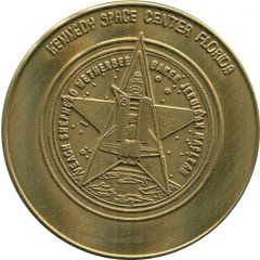 Token - The New Era of Space Exploration STS-52 Columbia