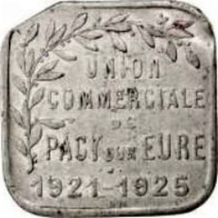 25 Centimes