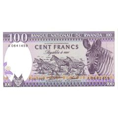 100 Francs
